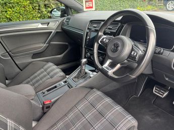 Volkswagen Golf 2.0 TDI GTD DSG Euro 6 (s/s) 5dr