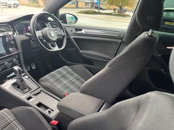 Volkswagen Golf 2.0 TDI GTD DSG Euro 6 (s/s) 5dr