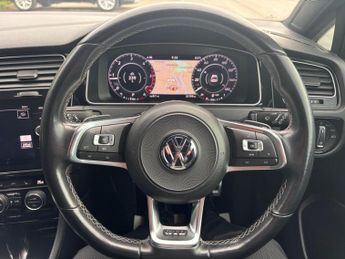 Volkswagen Golf 2.0 TDI GTD DSG Euro 6 (s/s) 5dr