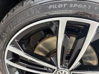 Volkswagen Golf 2.0 TDI GTD DSG Euro 6 (s/s) 5dr