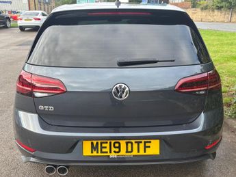Volkswagen Golf 2.0 TDI GTD DSG Euro 6 (s/s) 5dr