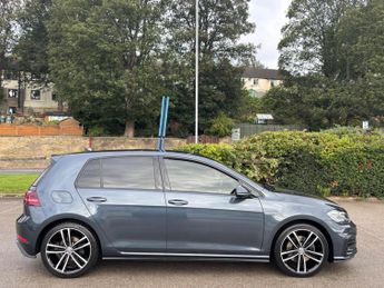 Volkswagen Golf 2.0 TDI GTD DSG Euro 6 (s/s) 5dr