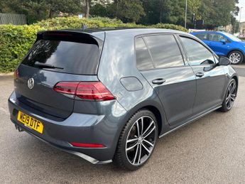 Volkswagen Golf 2.0 TDI GTD DSG Euro 6 (s/s) 5dr