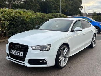 Audi S5 3.0 TFSI V6 Black Edition Sportback S Tronic quattro Euro 6 (s/s