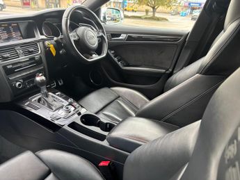 Audi S5 3.0 TFSI V6 Black Edition Sportback S Tronic quattro Euro 6 (s/s