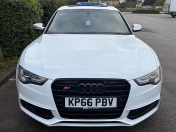 Audi S5 3.0 TFSI V6 Black Edition Sportback S Tronic quattro Euro 6 (s/s