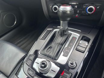 Audi S5 3.0 TFSI V6 Black Edition Sportback S Tronic quattro Euro 6 (s/s