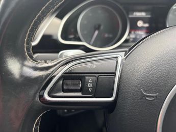 Audi S5 3.0 TFSI V6 Black Edition Sportback S Tronic quattro Euro 6 (s/s