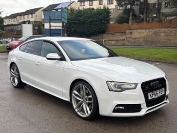 Audi S5 3.0 TFSI V6 Black Edition Sportback S Tronic quattro Euro 6 (s/s
