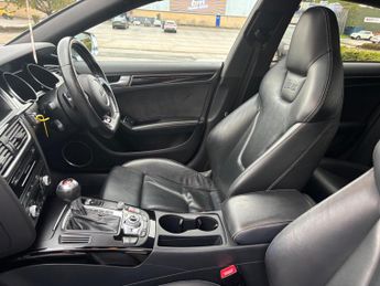 Audi S5 3.0 TFSI V6 Black Edition Sportback S Tronic quattro Euro 6 (s/s