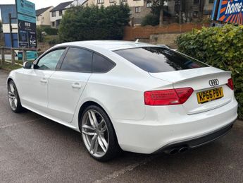 Audi S5 3.0 TFSI V6 Black Edition Sportback S Tronic quattro Euro 6 (s/s