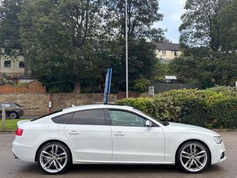 Audi S5 3.0 TFSI V6 Black Edition Sportback S Tronic quattro Euro 6 (s/s