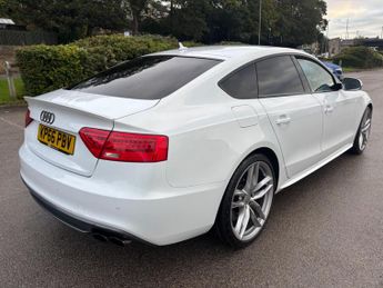 Audi S5 3.0 TFSI V6 Black Edition Sportback S Tronic quattro Euro 6 (s/s