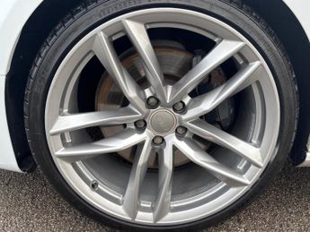 Audi S5 3.0 TFSI V6 Black Edition Sportback S Tronic quattro Euro 6 (s/s