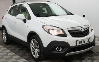 Vauxhall Mokka 1.6i Exclusiv 2WD Euro 6 (s/s) 5dr