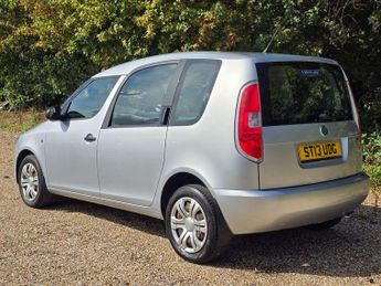 Skoda Roomster 1.2 TSI S DSG Euro 5 5dr