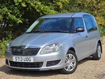 Skoda Roomster 1.2 TSI S DSG Euro 5 5dr