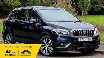 Suzuki S-Cross 1.4 Boosterjet SZ5 Auto ALLGRIP Euro 6 (s/s) 5dr