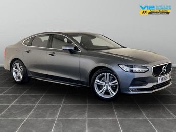 Volvo S90 2.0 T4 Momentum Plus Auto Euro 6 (s/s) 4dr