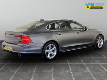 Volvo S90 2.0 T4 Momentum Plus Auto Euro 6 (s/s) 4dr