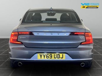 Volvo S90 2.0 T4 Momentum Plus Auto Euro 6 (s/s) 4dr