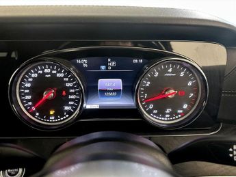 Mercedes-Benz E Class 2.0 E200 AMG Line G-Tronic+ Euro 6 (s/s) 4dr