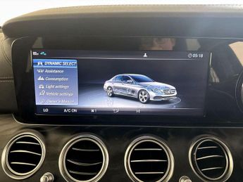 Mercedes-Benz E Class 2.0 E200 AMG Line G-Tronic+ Euro 6 (s/s) 4dr