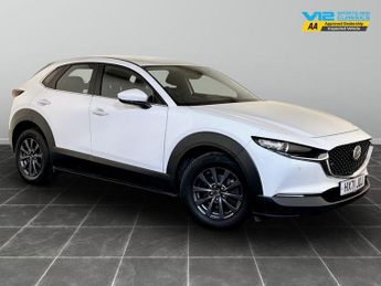 Mazda CX-30 2.0 e-SKYACTIV G MHEV SE-L Lux Euro 6 (s/s) 5dr