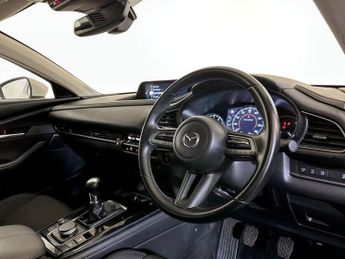Mazda CX-30 2.0 e-SKYACTIV G MHEV SE-L Lux Euro 6 (s/s) 5dr