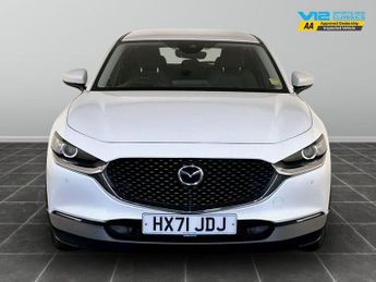Mazda CX-30 2.0 e-SKYACTIV G MHEV SE-L Lux Euro 6 (s/s) 5dr