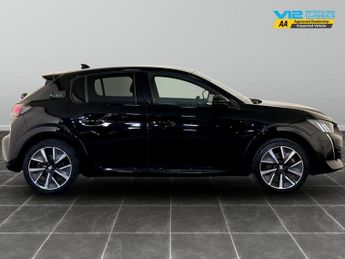 Peugeot E-208 50kWh GT Premium Hatchback 5dr Electric Auto (136 ps)