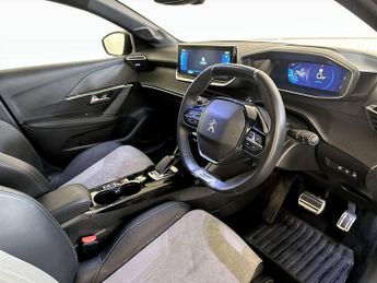 Peugeot E-208 50kWh GT Premium Hatchback 5dr Electric Auto (136 ps)