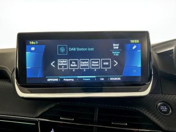 Peugeot E-208 50kWh GT Premium Hatchback 5dr Electric Auto (136 ps)