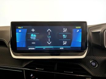 Peugeot E-208 50kWh GT Premium Hatchback 5dr Electric Auto (136 ps)