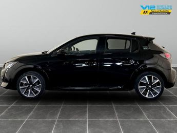 Peugeot E-208 50kWh GT Premium Hatchback 5dr Electric Auto (136 ps)