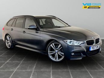 BMW 320 2.0 320d M Sport Touring Auto Euro 6 (s/s) 5dr
