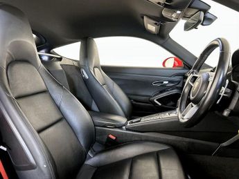 Porsche 718 Cayman 2.0T PDK Euro 6 (s/s) 2dr