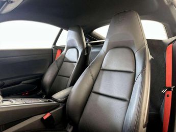 Porsche 718 Cayman 2.0T PDK Euro 6 (s/s) 2dr