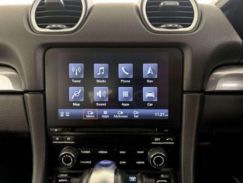 Porsche 718 Cayman 2.0T PDK Euro 6 (s/s) 2dr