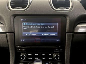 Porsche 718 Cayman 2.0T PDK Euro 6 (s/s) 2dr