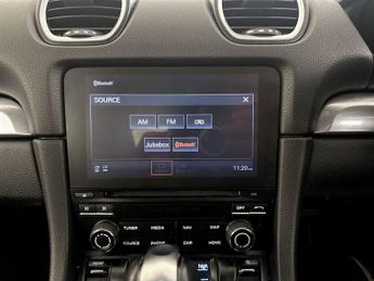 Porsche 718 Cayman 2.0T PDK Euro 6 (s/s) 2dr