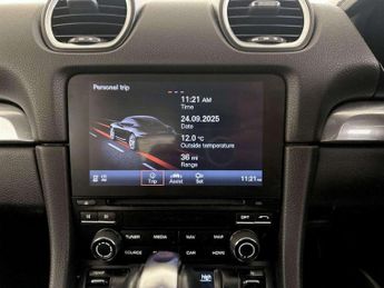 Porsche 718 Cayman 2.0T PDK Euro 6 (s/s) 2dr