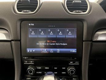 Porsche 718 Cayman 2.0T PDK Euro 6 (s/s) 2dr