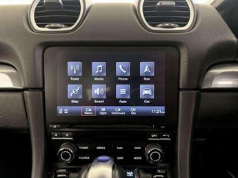 Porsche 718 Cayman 2.0T PDK Euro 6 (s/s) 2dr