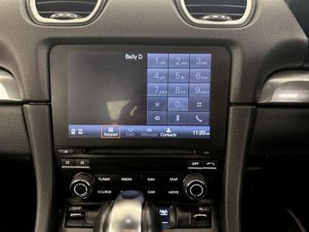 Porsche 718 Cayman 2.0T PDK Euro 6 (s/s) 2dr