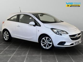 Vauxhall Corsa 1.4i ecoFLEX Excite Euro 6 3dr (a/c)