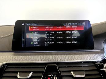 BMW 5 Series 2.0 530e 9.2kWh M Sport Auto Euro 6 (s/s) 4dr