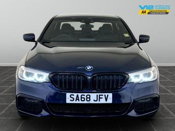 BMW 5 Series 2.0 530e 9.2kWh M Sport Auto Euro 6 (s/s) 4dr