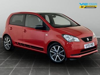 SEAT Mii 1.0 12v FR Line Euro 6 5dr