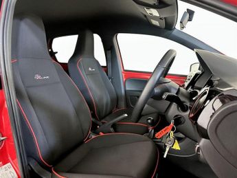 SEAT Mii 1.0 12v FR Line Euro 6 5dr